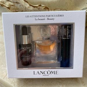 Lancôme 3 piece gift set - NEW in box!